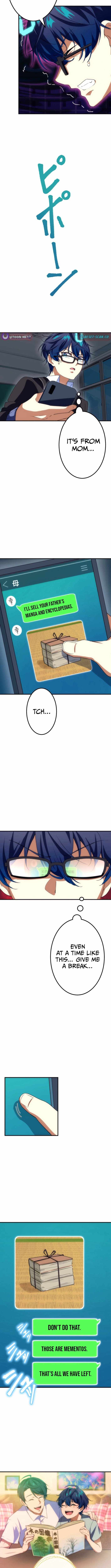 Friend Counter Chapter 6 10